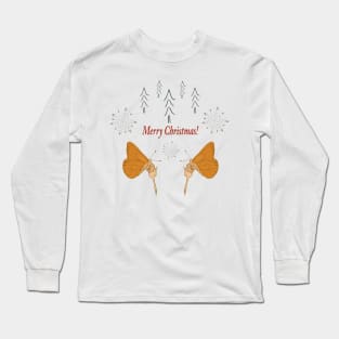 Merry Christmas! Long Sleeve T-Shirt